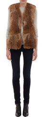 Fur Vest