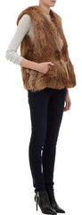 Fur Vest