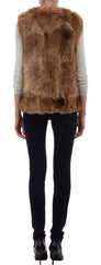 Fur Vest