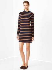 Stripe Sweater Dress