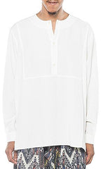 HENRIK VIBSKOV - CLAUS SHIRT - WHITE