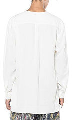 HENRIK VIBSKOV - CLAUS SHIRT - WHITE