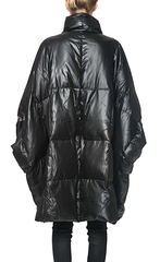 HENRIK VIBSKOV - DUVER COAT - BLACK