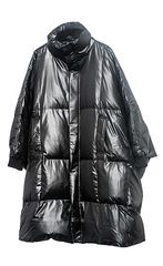 HENRIK VIBSKOV - DUVER COAT - BLACK