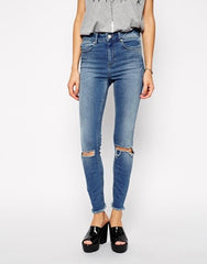 Ridley Ankle Grazer Jeans