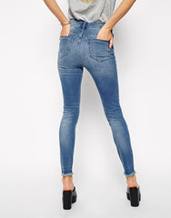 Ridley Ankle Grazer Jeans