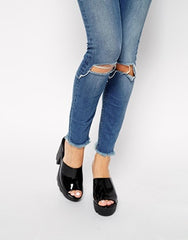 Ridley Ankle Grazer Jeans