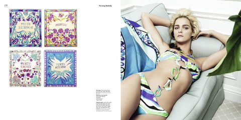 Emilio Pucci Book
