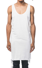 THE WELL BASICS - TANK - WHITE