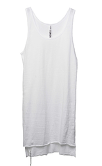 THE WELL BASICS - TANK - WHITE