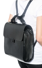 THE WELL - KELSI DAGGER - ASSEMBLY BACKPACK - BLACK